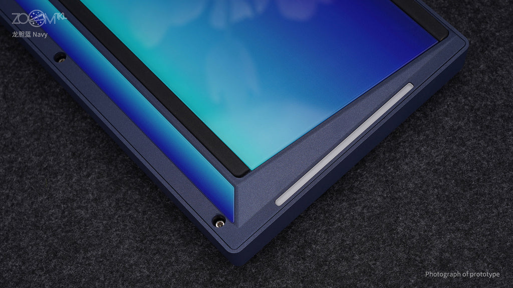 [GB] Zoom TKL Essential Edition - Navy