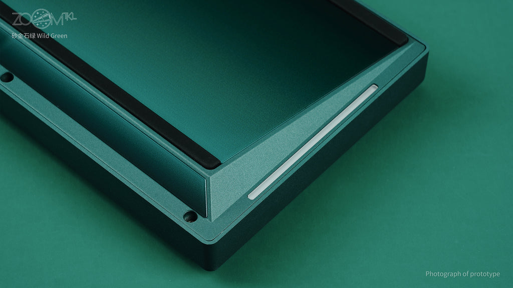 [GB] Zoom TKL Essential Edition - Wild Green