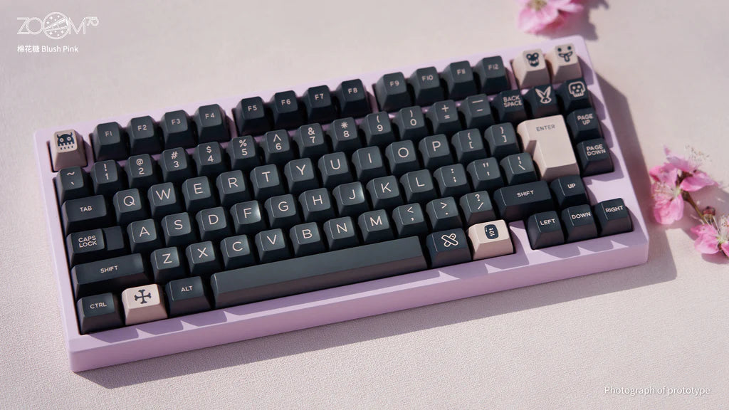 [GB] Zoom75 Essential Edition