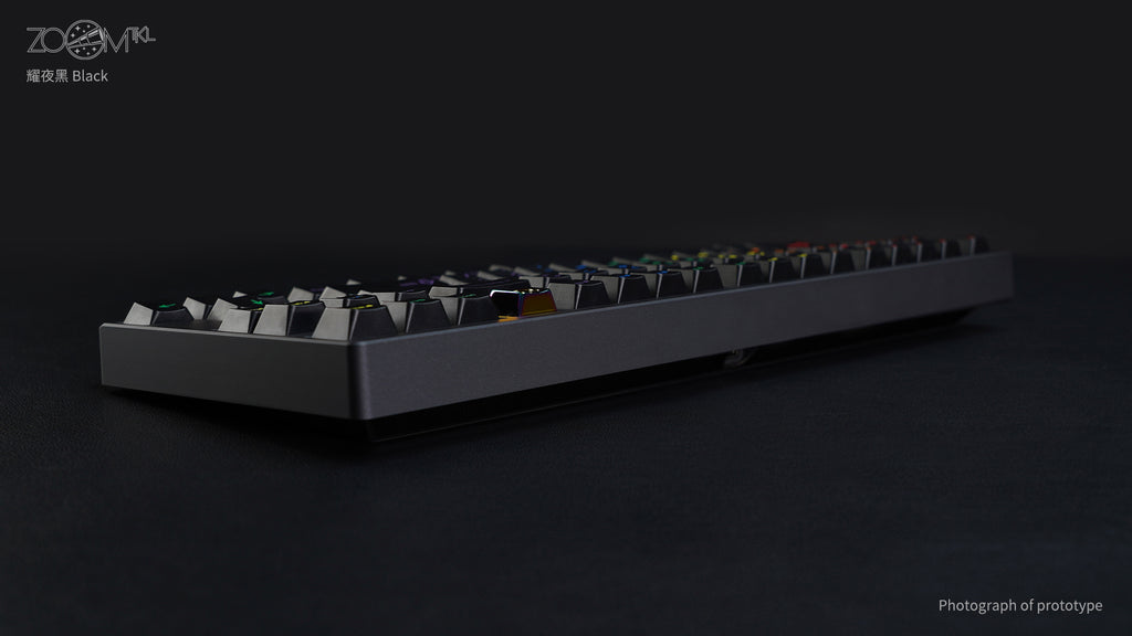 [GB] Zoom TKL Essential Edition - Black