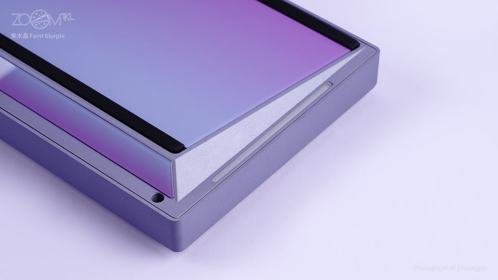 [GB] Zoom TKL Essential Edition - Faint Blurple