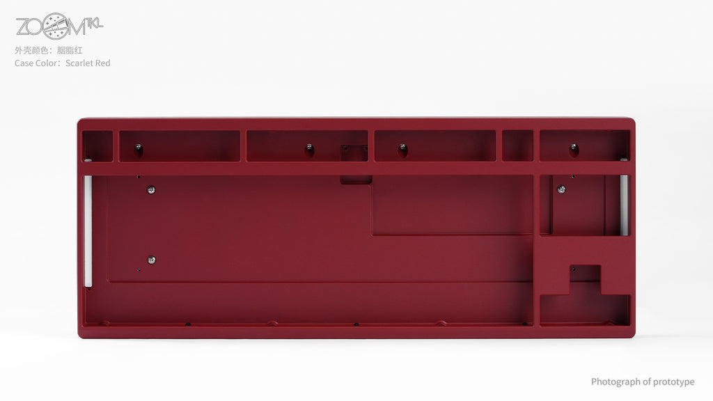 [GB] Zoom TKL Essential Edition - Extra Case