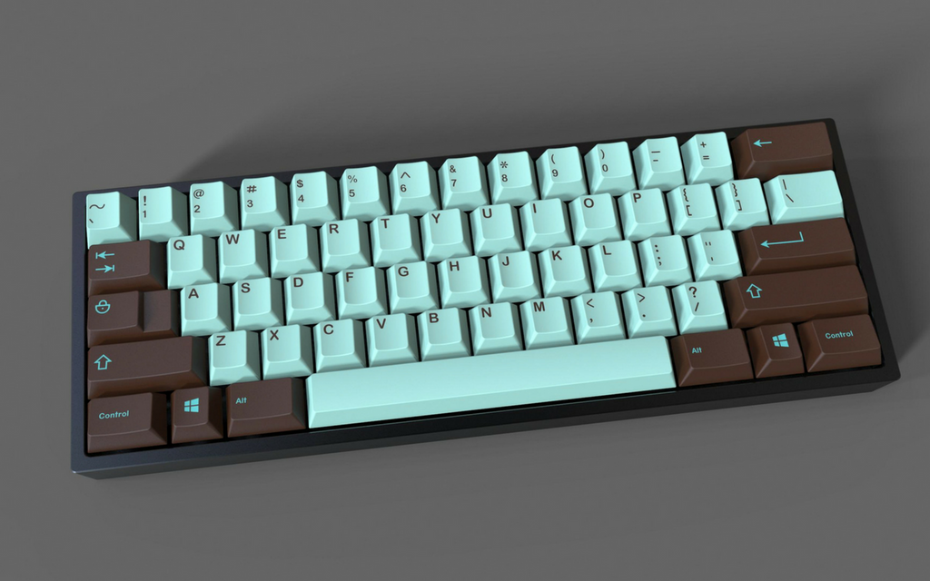 GMK Mint Chocolate (Base + Add-on) GMK Mint Chocolate (Base + Add-on)