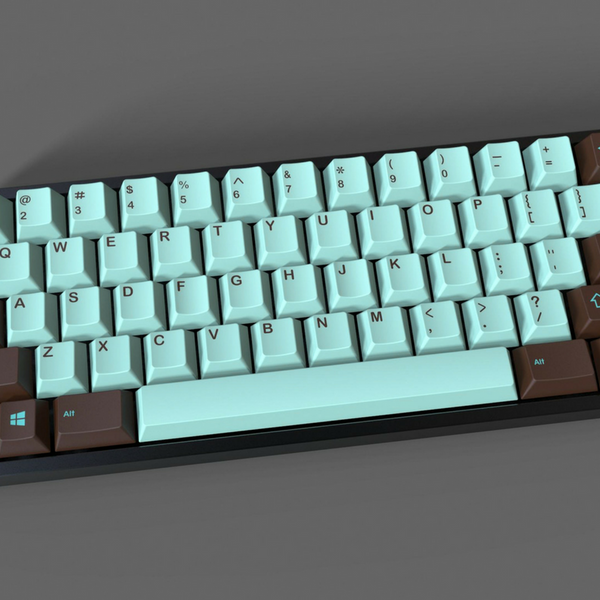 GMK Mint Chocolate (Base + Add-on) GMK Mint Chocolate (Base + Add-on)