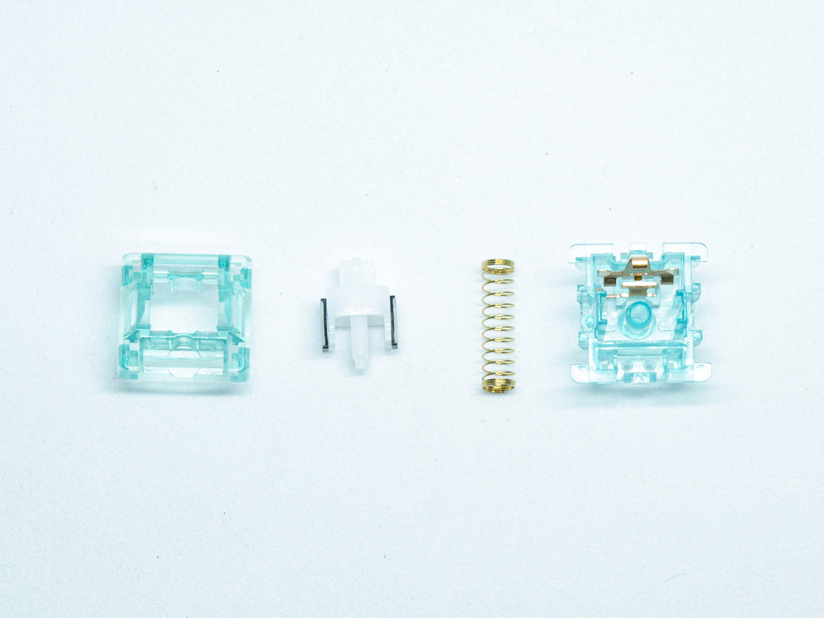 Durock T1 Shrimp / Silent Tactile / 67g