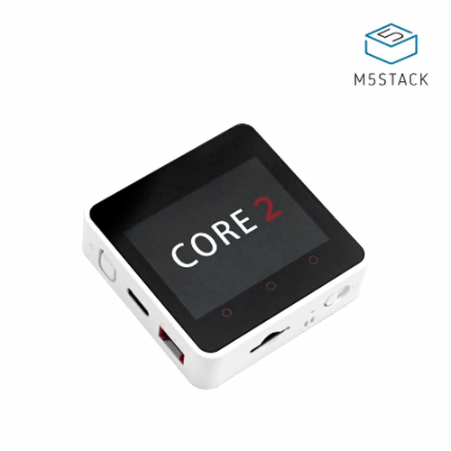 M5Stack Core2 IoT Development Kit