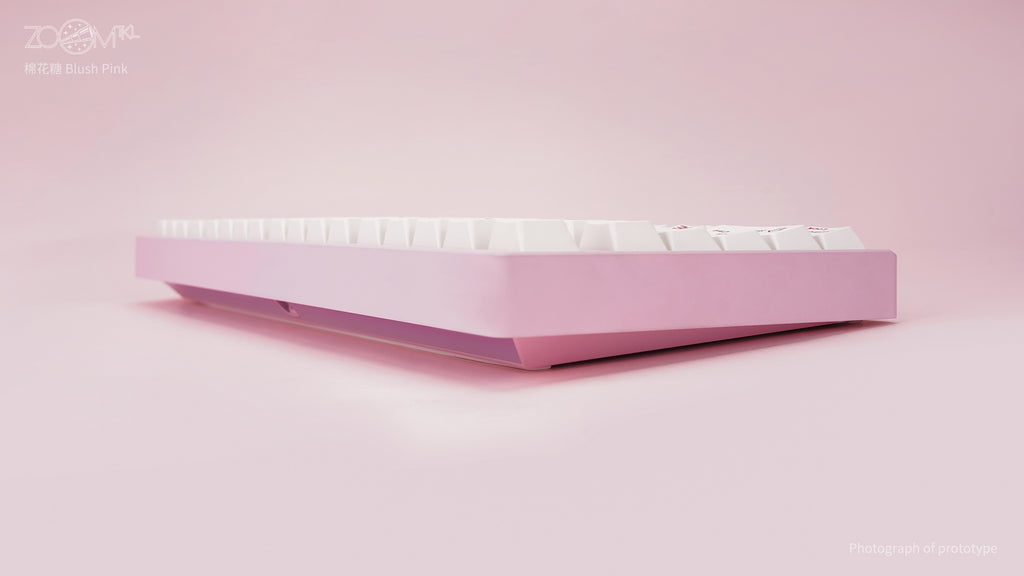 [GB] Zoom TKL Essential Edition - Blush Pink
