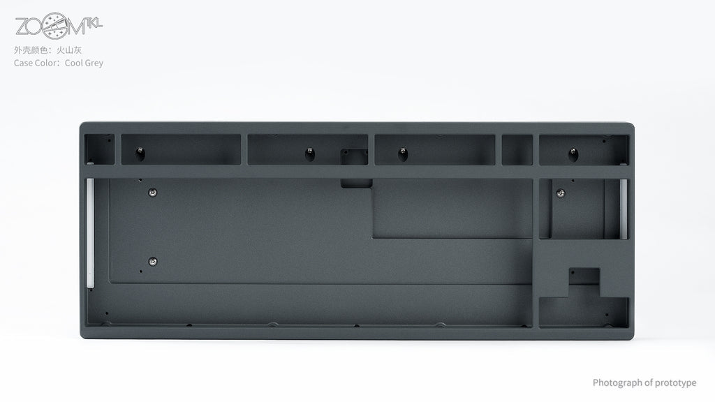 [GB] Zoom TKL Essential Edition - Extra Case