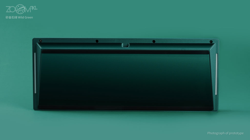 [GB] Zoom TKL Essential Edition - Wild Green