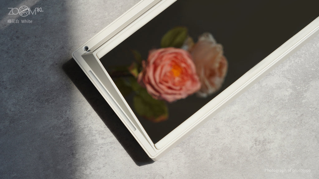 [GB] Zoom TKL Essential Edition - White