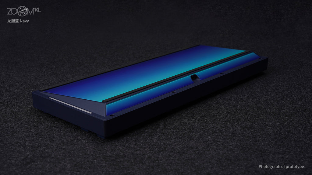 [GB] Zoom TKL Essential Edition - Navy