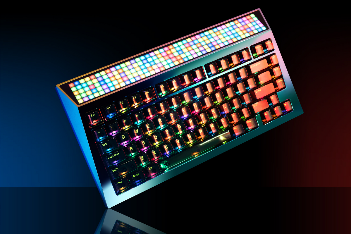 [GB] CYBERBOARD R2 Le Smoking