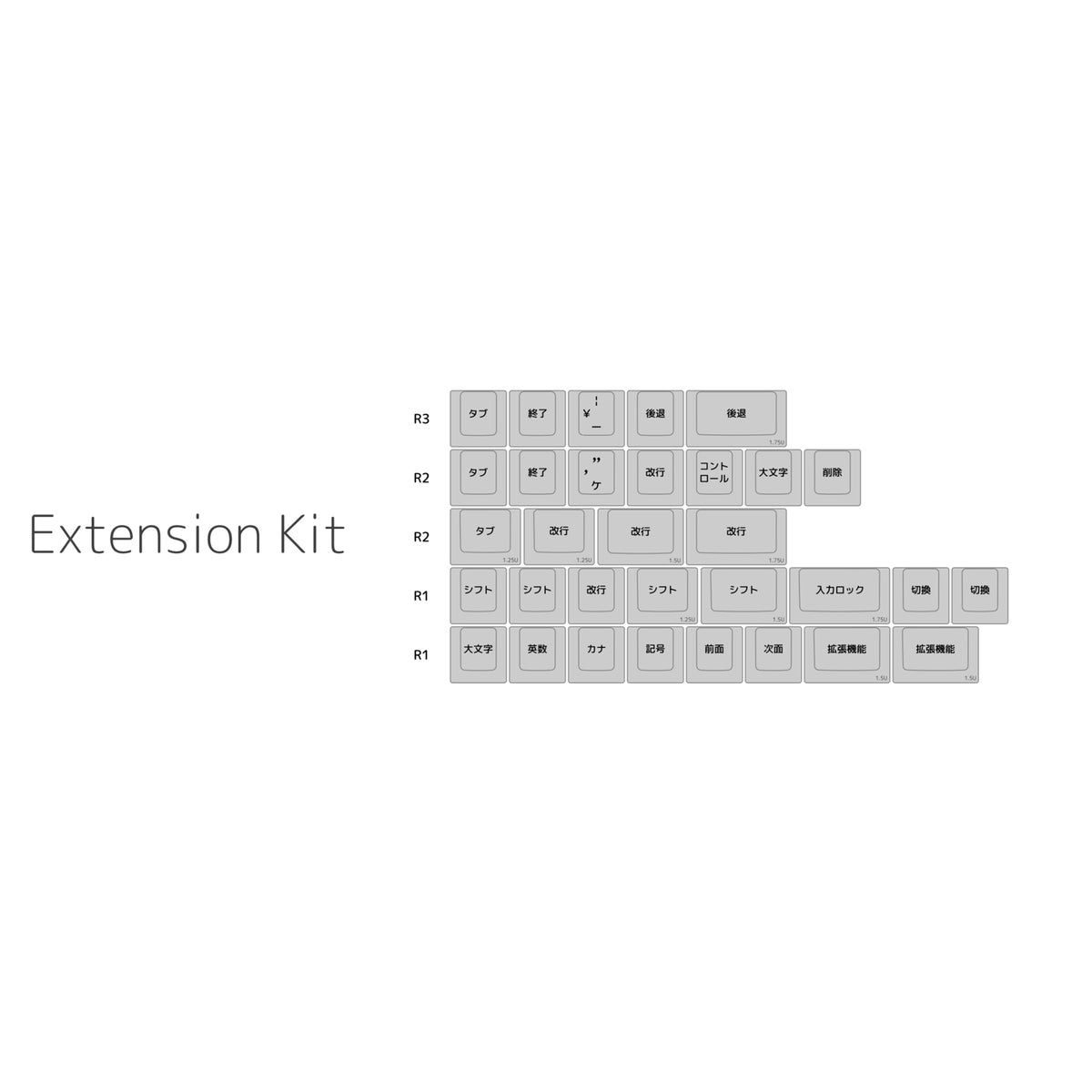 GB] ePBT SimpleJA R2