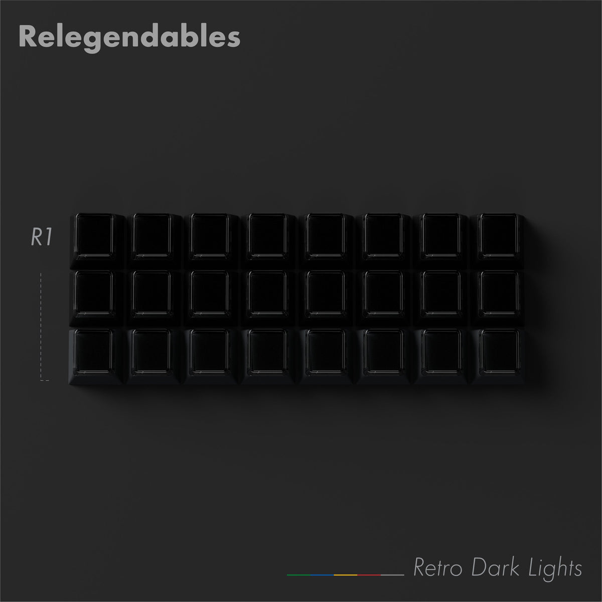 [Pre-order] PBTfans Retro Dark Light