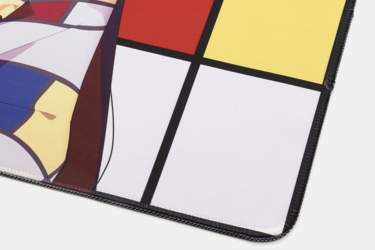 [GB] MOMOKA Mondrian Keycap Set