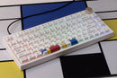 [GB] MOMOKA Mondrian Keycap Set