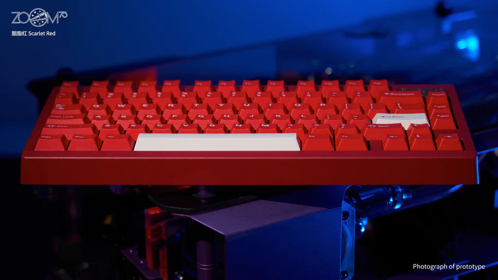 [GB] Zoom75 Essential Edition