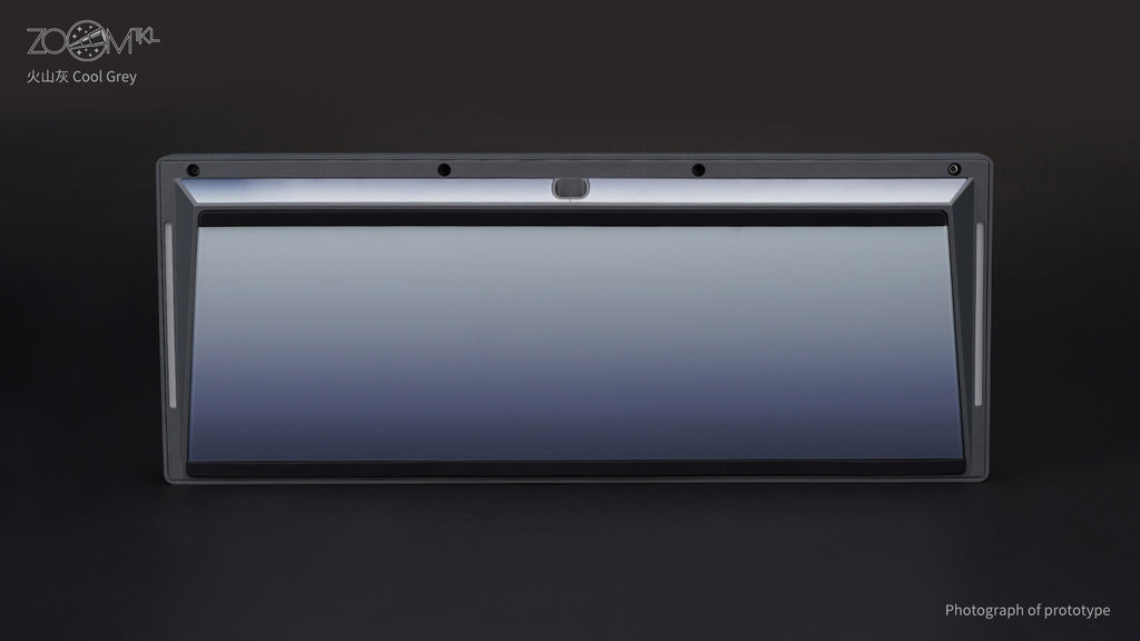 [GB] Zoom TKL Essential Edition - Cool Grey