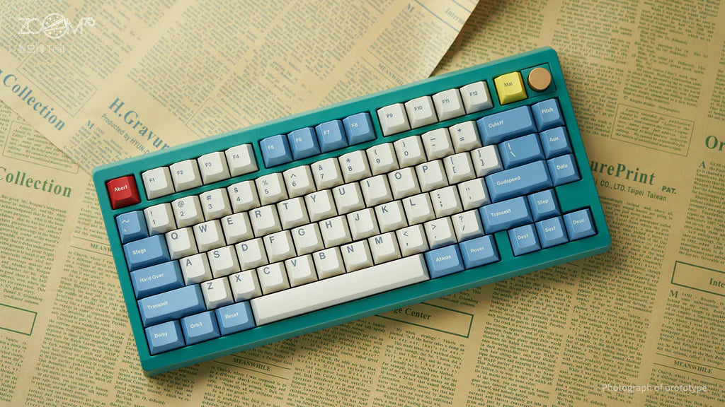 [GB] Zoom75 Essential Edition