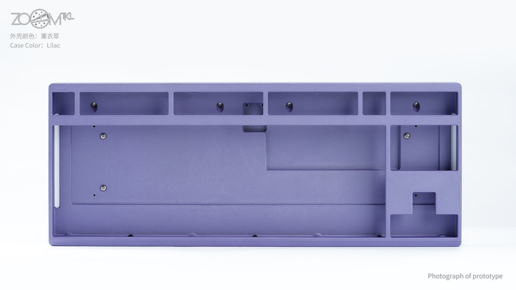 [GB] Zoom TKL Essential Edition - Extra Case