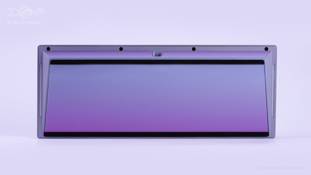 [GB] Zoom TKL Essential Edition - Faint Blurple