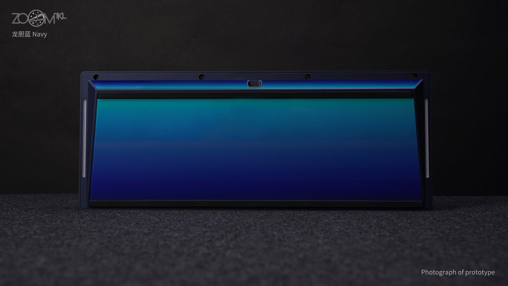[GB] Zoom TKL Essential Edition - Navy