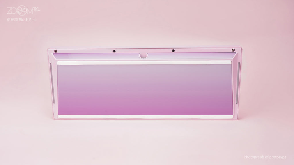[GB] Zoom TKL Essential Edition - Blush Pink