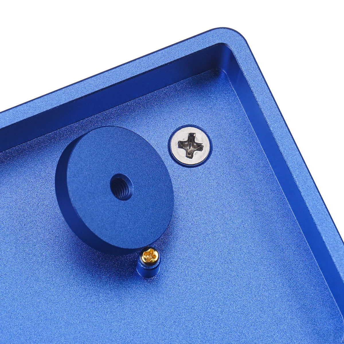 Anodized CNC Aluminum Feet