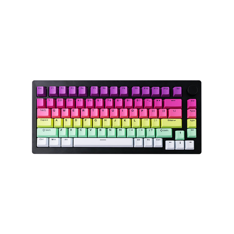 Akko Rainbow Keycap Set(MonsGeek)