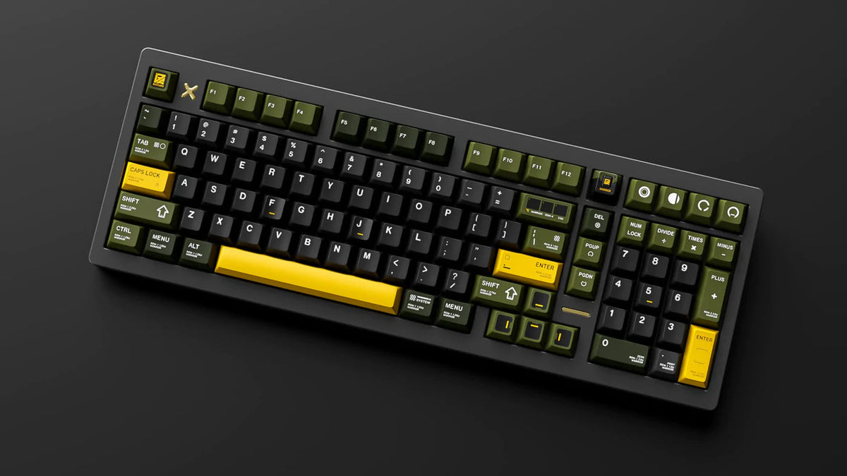 [Pre-order] ALOHAKB Warrior MK Ⅲ