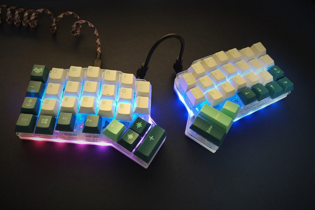 ErgoDash mini