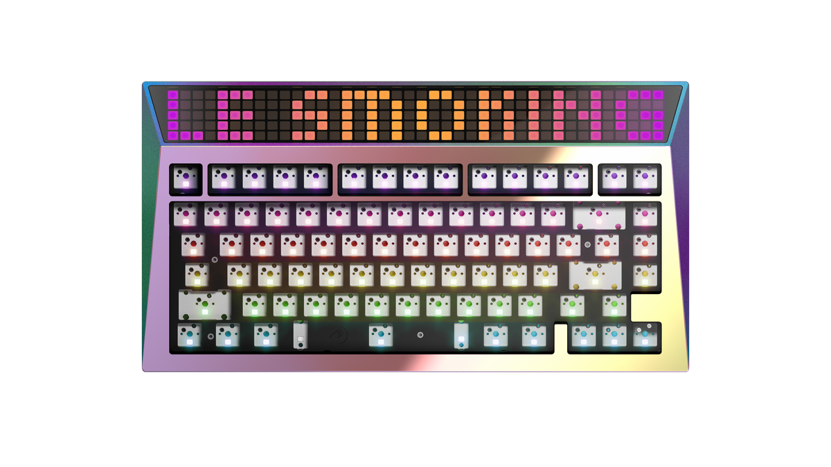 GB] CYBERBOARD R2 Le Smoking