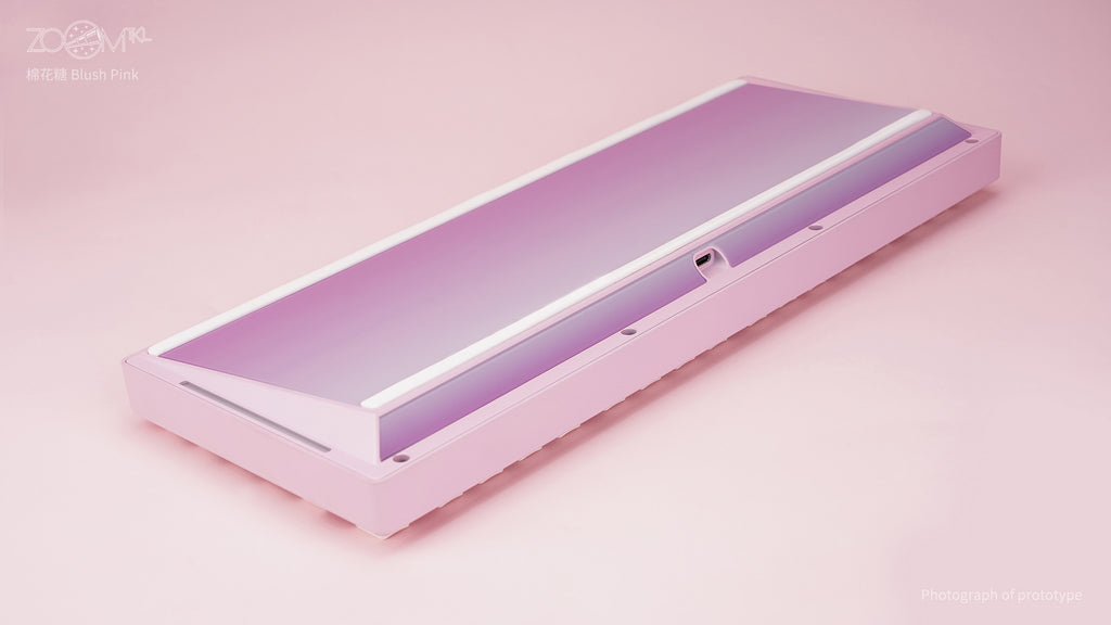 [GB] Zoom TKL Essential Edition - Blush Pink