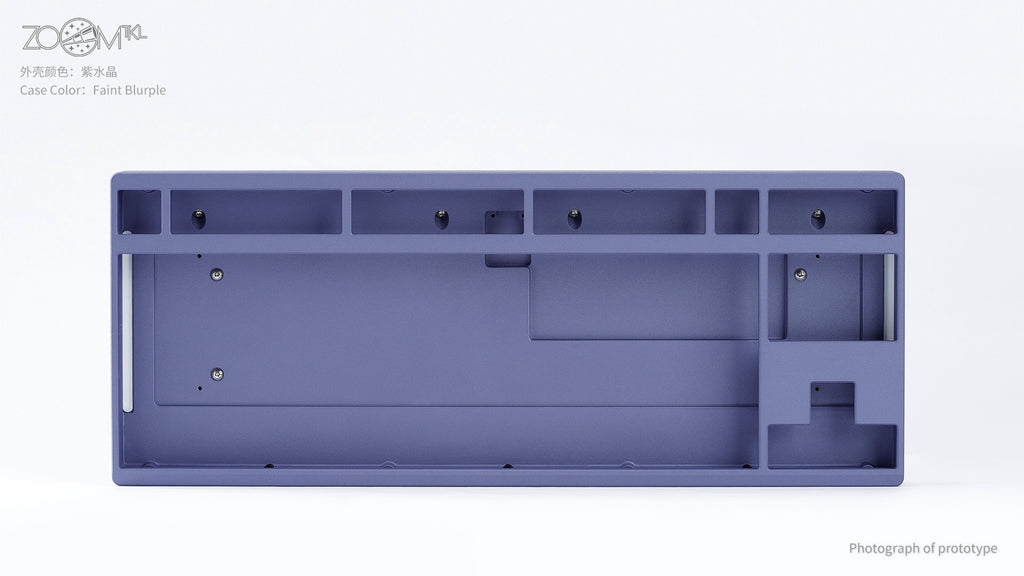 [GB] Zoom TKL Essential Edition - Extra Case