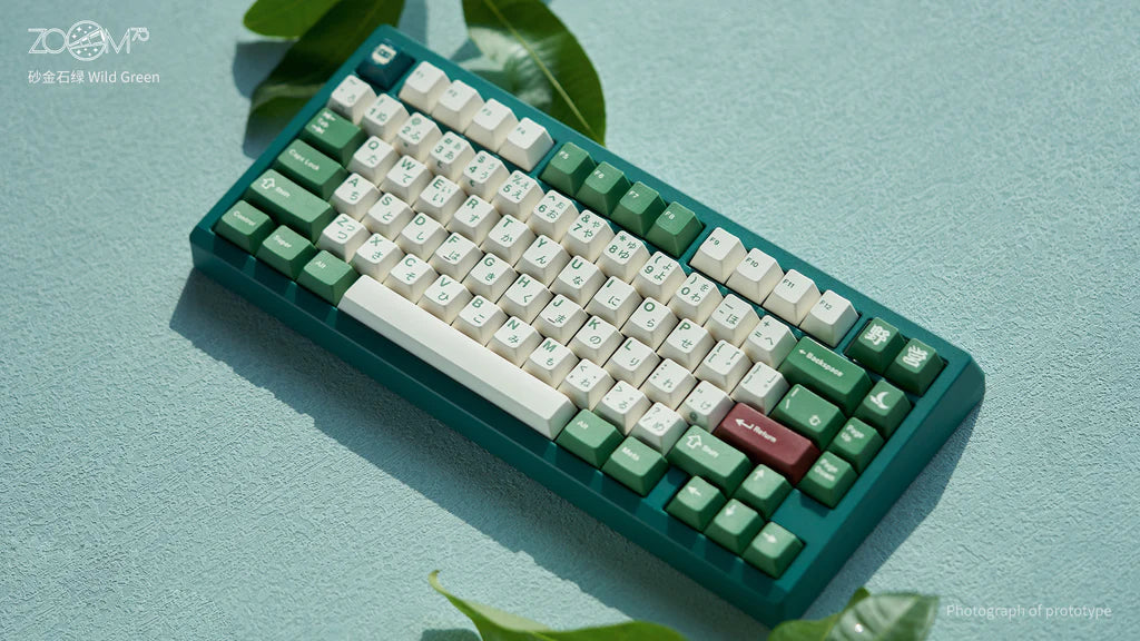 [GB] Zoom75 Essential Edition
