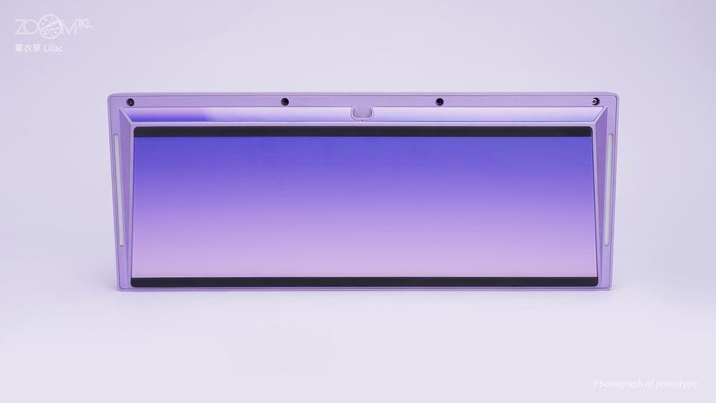 [GB] Zoom TKL Essential Edition - Lilac