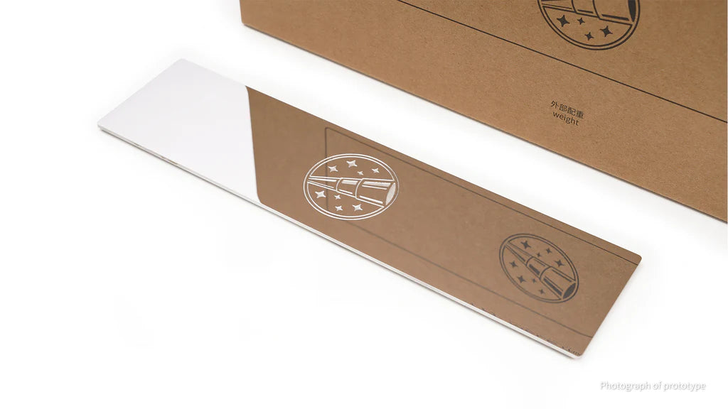 [GB] Zoom75 Extra External Weight