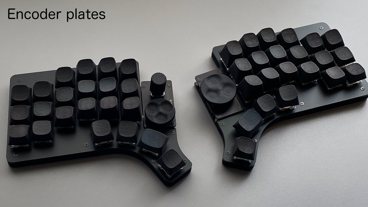Claw44 v3 スイッチ＋キーキャップセット 委託】Claw44 v3