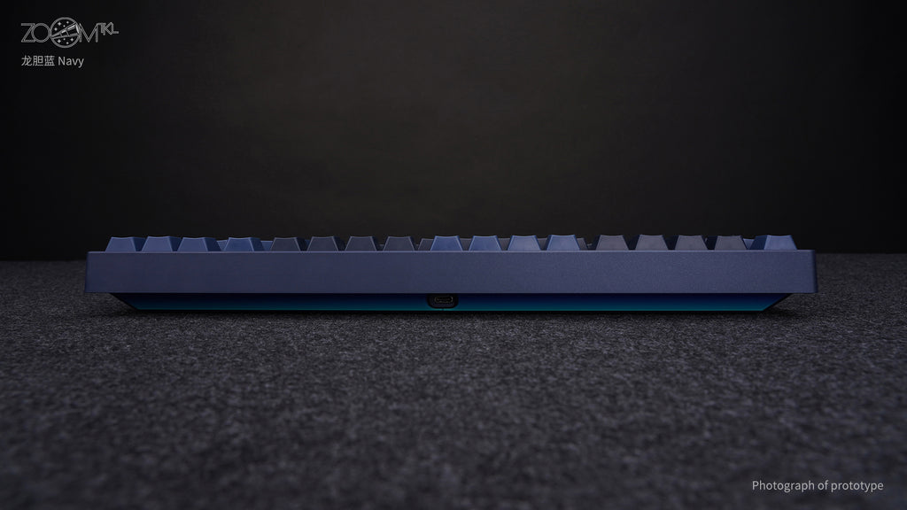 [GB] Zoom TKL Essential Edition - Navy