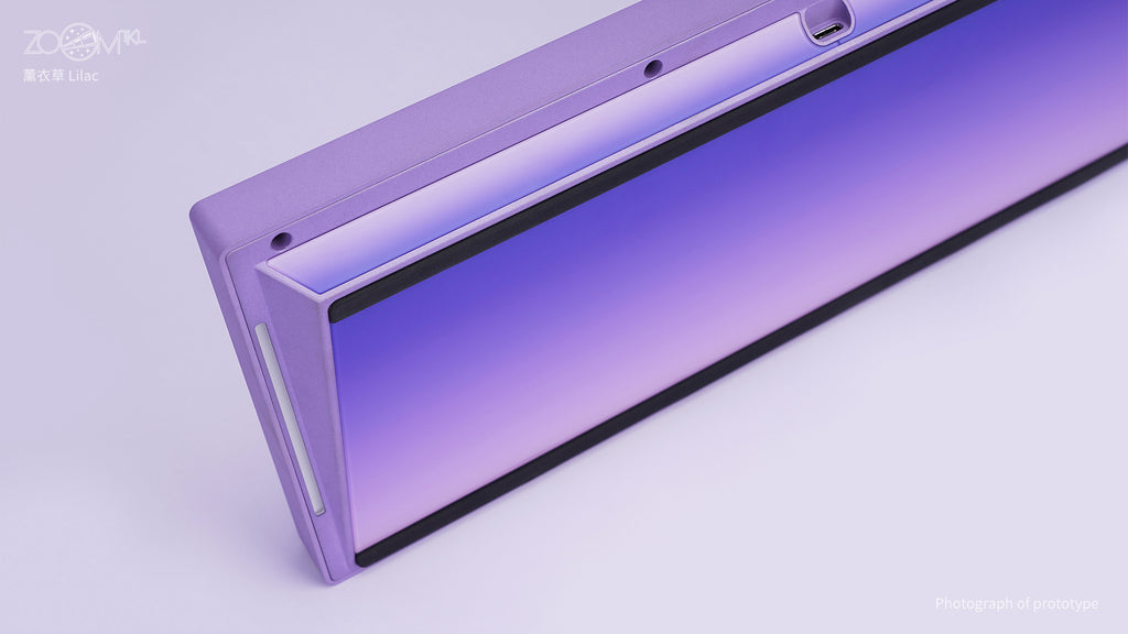 [GB] Zoom TKL Essential Edition - Lilac
