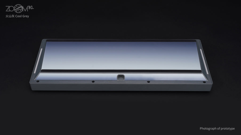 [GB] Zoom TKL Essential Edition - Cool Grey