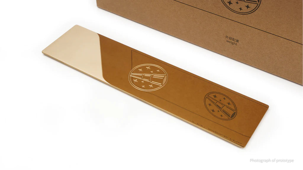 [GB] Zoom75 Extra External Weight