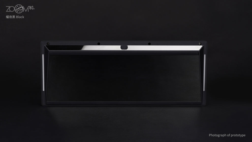 [GB] Zoom TKL Essential Edition - Black