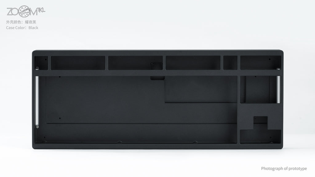 [GB] Zoom TKL Essential Edition - Extra Case