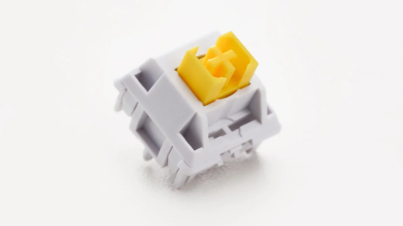 Yellow switch outlet
