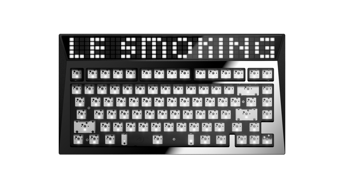 [GB] CYBERBOARD R2 Le Smoking