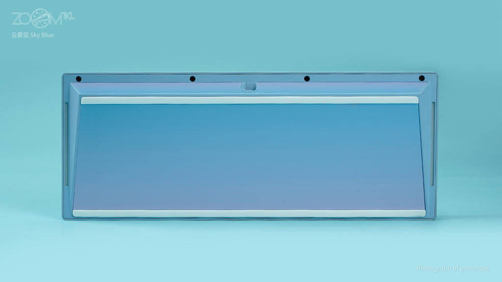 [GB] Zoom TKL Essential Edition - Sky Blue
