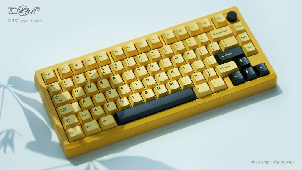 [GB] Zoom75 Essential Edition