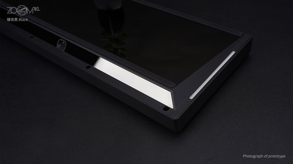 [GB] Zoom TKL Essential Edition - Black