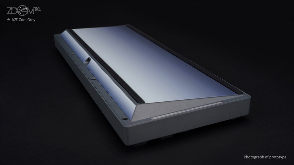 [GB] Zoom TKL Essential Edition - Cool Grey